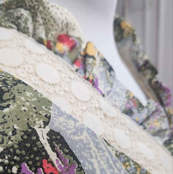 E'n C jr division of marta'd vintage dress - Picture 8 of 12